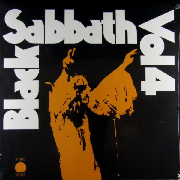 volume 4 - USA LP